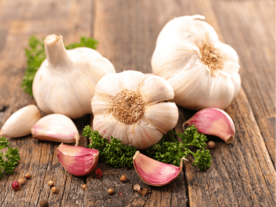 Fast Facts: Pharmacology Episode 77 "Supplements 5 - Garlic"