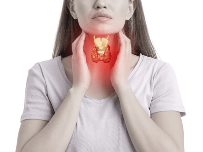 Could Your Thyroid Gland Be Affecting Your Oral Health?